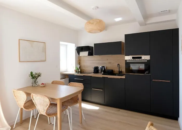 En Front De Avec Vue Imprenable Sur La Grande Des Sables D'olonne