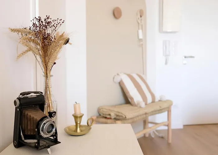 Appartement En Front De Avec Vue Imprenable Sur La Grande Des Sables D'olonne