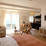 Διαμέρισμα En Front De Avec Vue Imprenable Sur La Grande Des Sables D'olonne