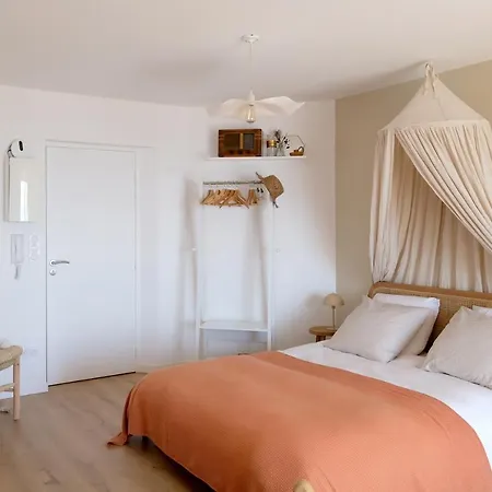 En Front De Avec Vue Imprenable Sur La Grande Des Sables D'olonne Apartment *