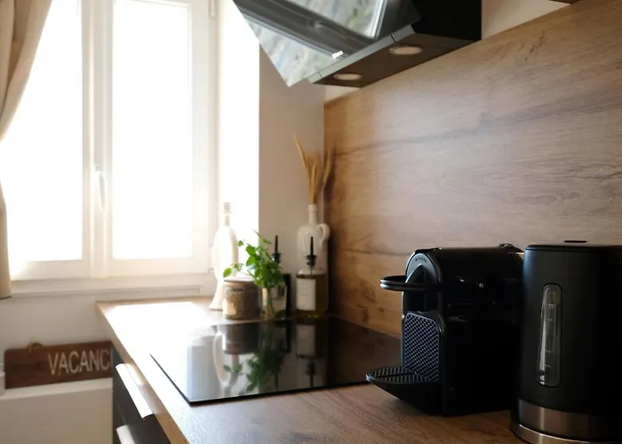 公寓 En Front De Avec Vue Imprenable Sur La Grande Des Sables D'olonne *