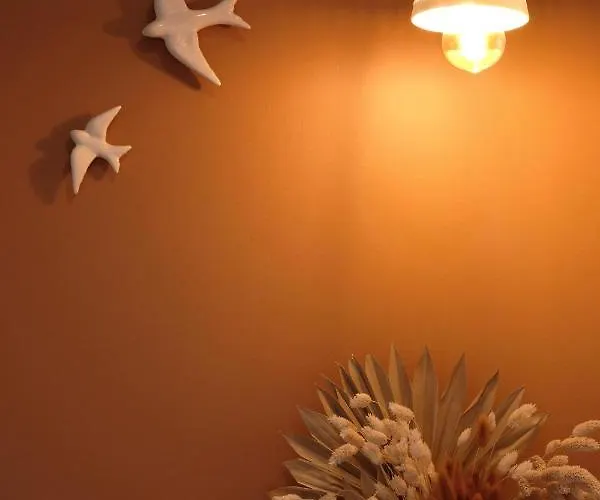 En Front De Avec Vue Imprenable Sur La Grande Des Sables D'olonne 公寓 莱萨布勒-多洛讷